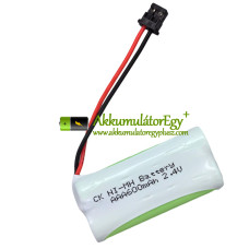  Csereakkumulátor PLC BT-856-hoz