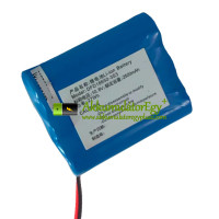  Csereakkumulátor PLC DFD18650-3S3-hoz