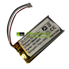  Csereakkumulátor PLC Flir-One-Pro SDL702035-höz
