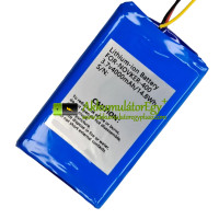  Csereakkumulátor PLC FOR-NOVKER-400-hoz