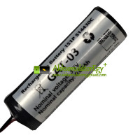  Csereakkumulátor PLC GAT-03-hoz