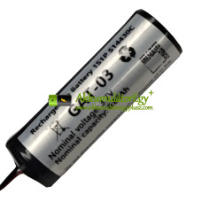  Csereakkumulátor PLC GAT-03-hoz