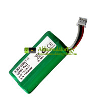  Csereakkumulátor PLC HCS-5100BAT-16-hoz