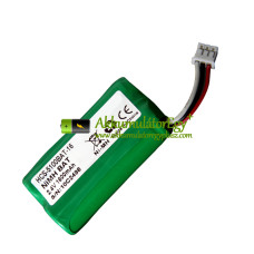  Csereakkumulátor PLC HCS-5100BAT-16-hoz