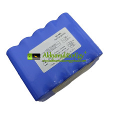  Csereakkumulátor PLC-hez 15xCH4/3AL