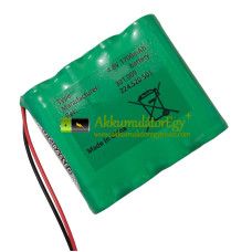  Csereakkumulátor PLC-hez 224.520.501 331.009
