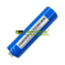  Csereakkumulátor PLC-hez 4PIN 1504070101