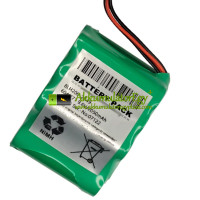  Csereakkumulátor PLC-hez 8LH200-2A49 07122 604.771