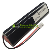  Csereakkumulátor PLC-hez BS2125E078006