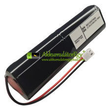  Csereakkumulátor PLC-hez BS2125E078006