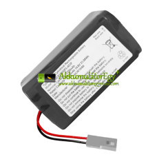 Csereakkumulátor PLC-hez CMICR18650F5-4S1P RS-RT900866