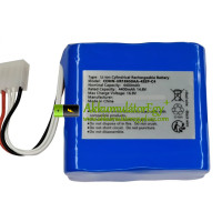  Csereakkumulátor PLC-hez COHN-UR18650AA-4S2P-C4