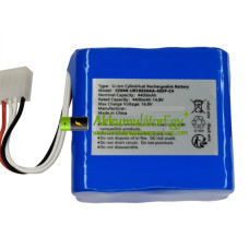  Csereakkumulátor PLC-hez COHN-UR18650AA-4S2P-C4