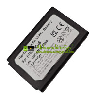 Csereakkumulátor PLC-hez DT-9880M DT-9880 DT-9881 DT-9881 PT603450-2S Csereakkumulátor PLC-hez DT-9880M DT-9880 DT-9881 DT-9881 PT603450-2S