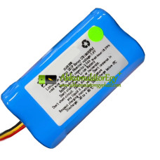  Csereakkumulátor PLC-hez H2B298-2S1P
