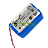  Csereakkumulátor PLC-hez HCC1450-4S1P