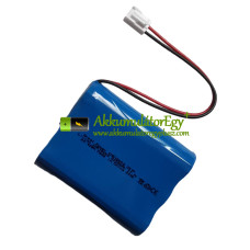 Csereakkumulátor PLC-hez INR18650-3S1P