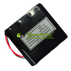  Csereakkumulátor PLC-hez LSP4S2600mAh01