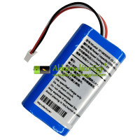  Csereakkumulátor PLC-hez SF18650NR-25-2S1P