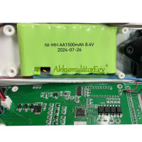 Csereakkumulátor PLC-hez SH-200 SH-500 SH-1K SH-1K Csereakkumulátor PLC-hez SH-200 SH-500 SH-1K SH-1K