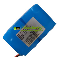  Csereakkumulátor PLC-hez Y-1.8AH-72VA-35LT