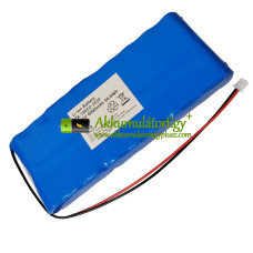  Csereakkumulátor PLC-hez ZX-18650-3S3P