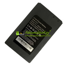  Csereakkumulátor PLC IPC-9900Plus V5-H-hoz