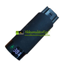  Csereakkumulátor PLC LB07-hez