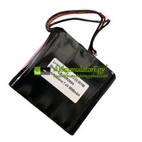  Csereakkumulátor PLC LB2S2P2504-hez