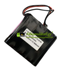  Csereakkumulátor PLC LB2S2P2504-hez