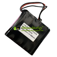  Csereakkumulátor PLC LB2S2P2750-hez