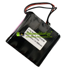  Csereakkumulátor PLC LB2S2P2750-hez