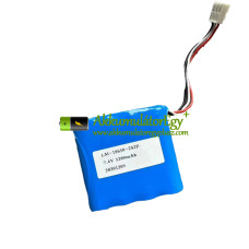  Csereakkumulátor PLC LM-F3-hoz