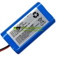  Csereakkumulátor PLC MH300 P11208353-hoz