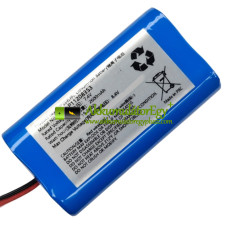  Csereakkumulátor PLC MH300 P11208353-hoz