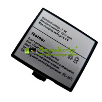 Csereakkumulátor PLC MPT-II PP581-hez Csereakkumulátor PLC MPT-II PP581-hez
