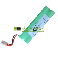  Csereakkumulátor PLC NiBP-DPU-414-hez