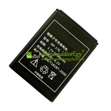  Csereakkumulátor PLC NP-170 NP-85 CB-170-hez