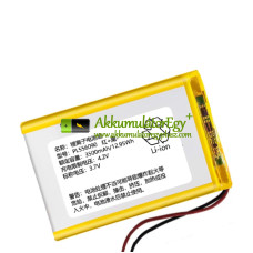  Csereakkumulátor PLC PL556090-hez