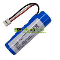 Csereakkumulátor PLC PRO MDP711 D30-hoz Csereakkumulátor PLC PRO MDP711 D30-hoz