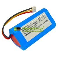  Csereakkumulátor PLC SM11.1-3S1P-hez