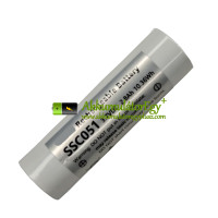Csereakkumulátor PLC SSC051-hez Csereakkumulátor PLC SSC051-hez