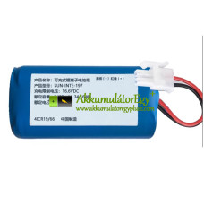  Csereakkumulátor PLC SUN-INTE-197-hez