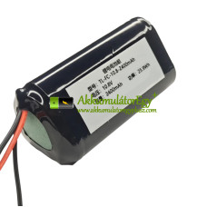 Csereakkumulátor PLC TL-FC-10.8-2400mAh-hoz
