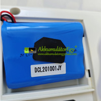  Csereakkumulátor PLC TS-201A-hoz