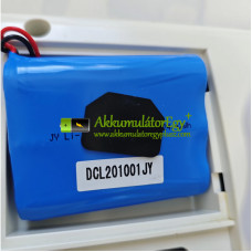 Csereakkumulátor PLC TS-201A-hoz Csereakkumulátor PLC TS-201A-hoz