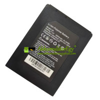 Csereakkumulátor PLC V8 IPC-4300PLUS-hoz Csereakkumulátor PLC V8 IPC-4300PLUS-hoz