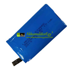  Csereakkumulátor PLC VD2 633865-höz