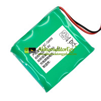  Csereakkumulátor PLC XC-Q499-hez