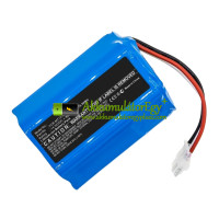 Csereakkumulátor PLC YCR-MT12-S1-hez Csereakkumulátor PLC YCR-MT12-S1-hez